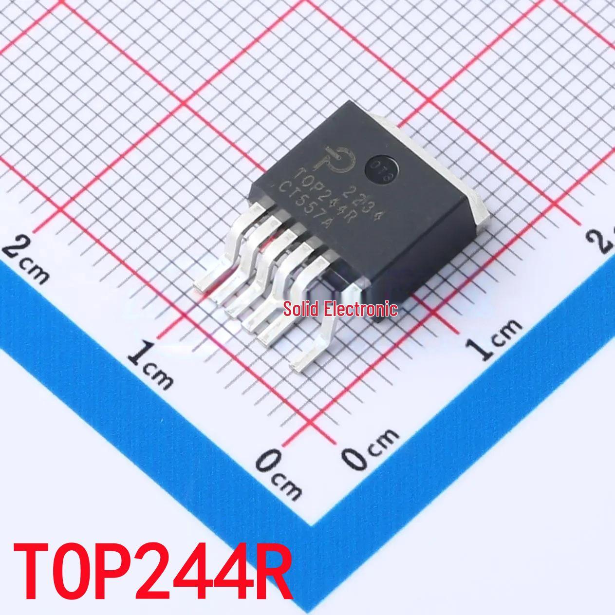 New TOP244R TO263 SMD Power Transistor TOP244R
New TOP244R TO263 SMD Power Transistor TOP244R