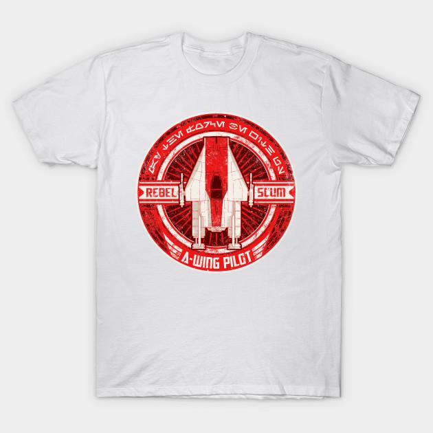T Shirt Women Rebel Scum A Wing Pilot Harajuku Print Kawaii Tshirt Summer Short Sleeve Female T-Shirt Top Tee
T Shirt Women Rebel Scum A Wing Pilot Harajuku Print Kawaii Tshirt Summer Short Sleeve Female T-Shirt Top Tee