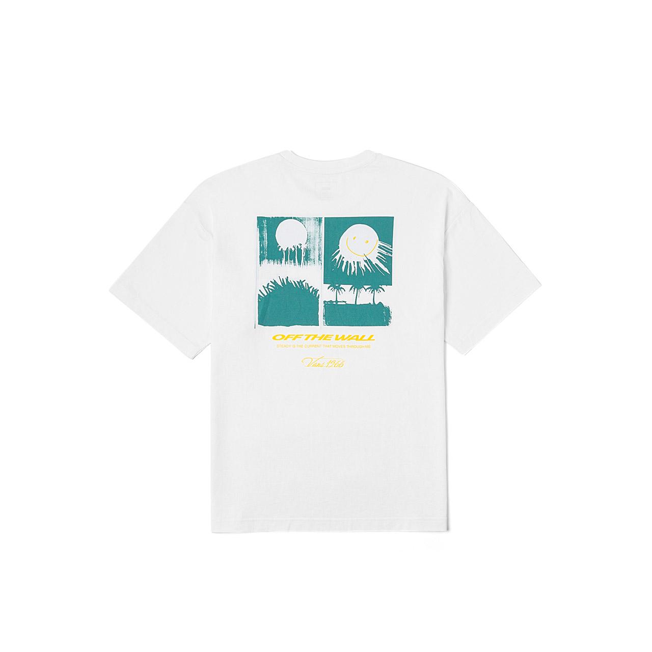 New Vans T Shirts Unisex White VN000NN2WHT XL
New Vans T Shirts Unisex White VN000NN2WHT XL