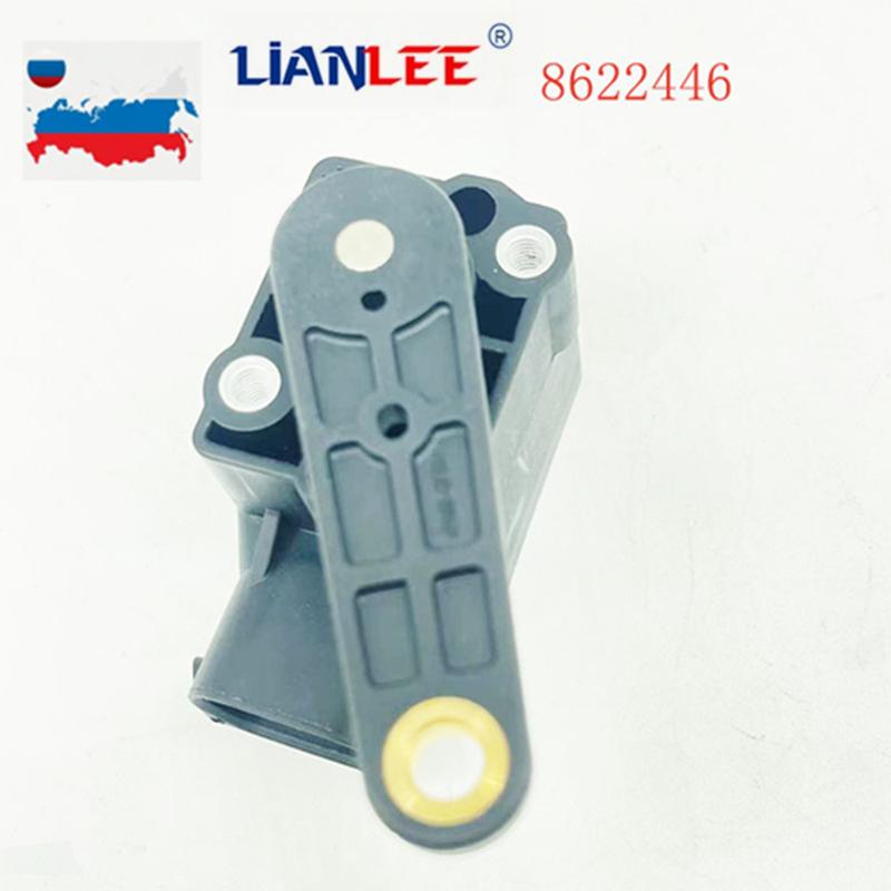 Headlight Level Sensor Height Sensor NEW For Volvo S60 S80 V70 Xc 2001 2002 2003 2004 2005-2007 30782822 30645605 8622446
Headlight Level Sensor Height Sensor NEW For Volvo S60 S80 V70 Xc 2001 2002 2003 2004 2005-2007 30782822 30645605 8622446