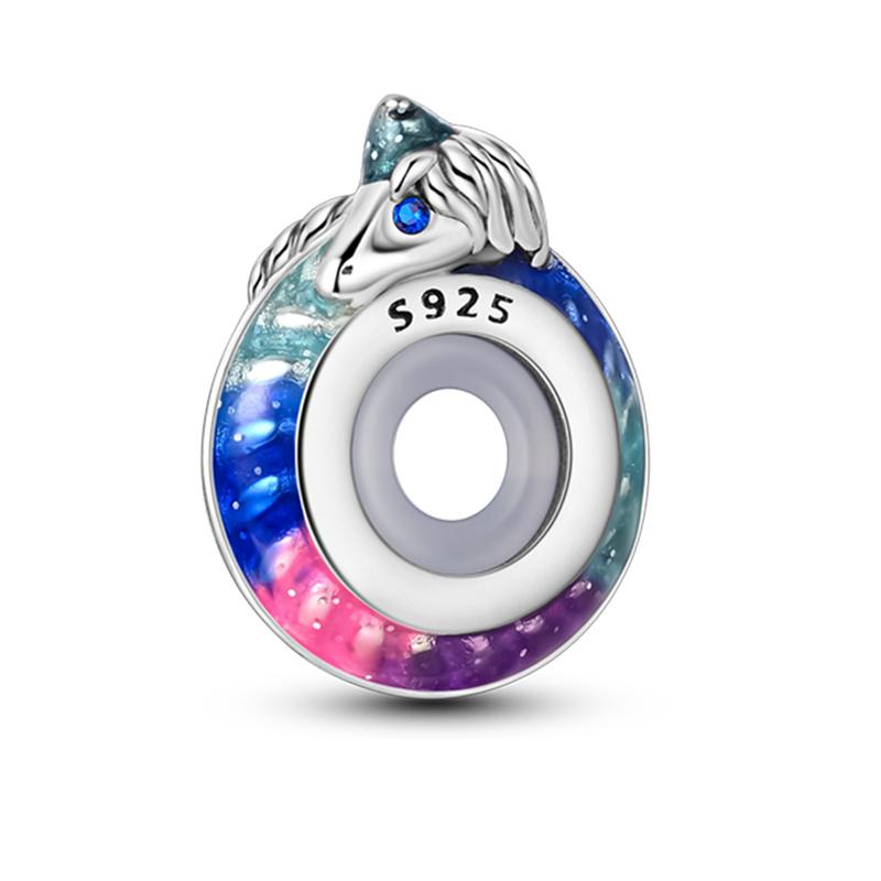 Fit Original Copper Charms Beads Rainbow Horse Heart Shaped Charms For Women Fine Diy Birthday Jewelry Gifts
Fit Original Copper Charms Beads Rainbow Horse Heart Shaped Charms For Women Fine Diy Birthday Jewelry Gifts