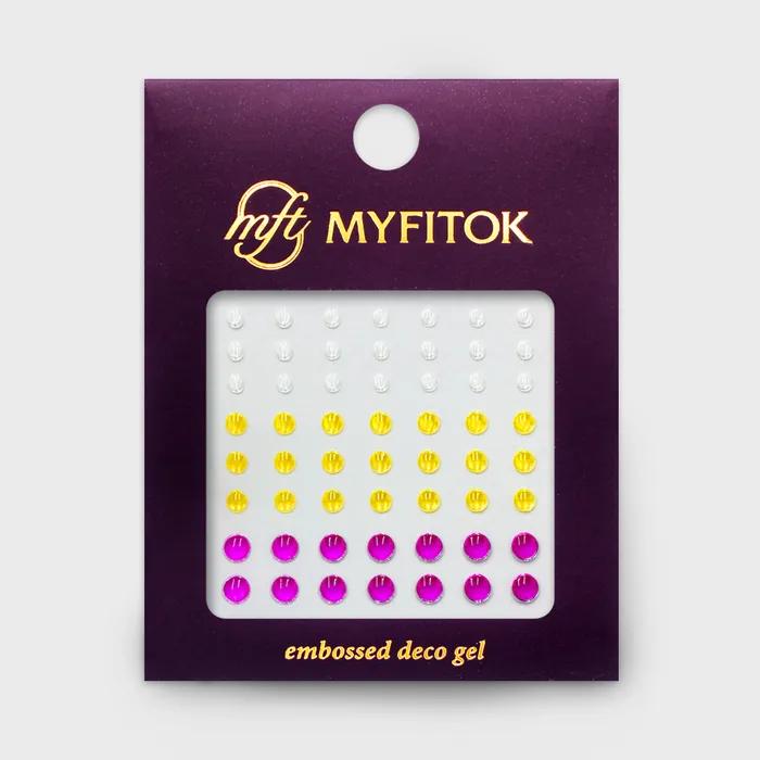 Мой Фит Ток Эмбо Деко Стикер Джембол 3 вида (Выберите 1) #MFT0006
Мой Фит Ток Эмбо Деко Стикер Джембол 3 вида (Выберите 1) #MFT0006