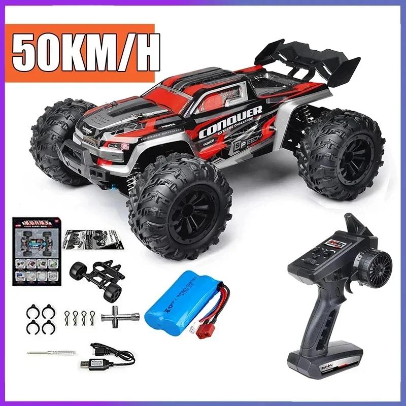 1:16 70км/год Супер Безколекторний 50км/год Колекторний Радіокерований Автомобіль 4x4 Позашляховик Пульт Дистанційного Керування Високошвидкісний Дрифт Перегоновий Вантажівка Іграшка Діти Дорослі
1:16 70км/год Супер Безколекторний 50км/год Колекторний Радіокерований Автомобіль 4x4 Позашляховик Пульт Дистанційного Керування Високошвидкісний Дрифт Перегоновий Вантажівка Іграшка Діти Дорослі