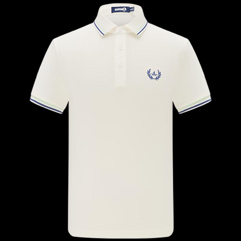 Navigare Men s Smooth Breathable Short Sleeve Polo Shirt L
Navigare Men s Smooth Breathable Short Sleeve Polo Shirt L