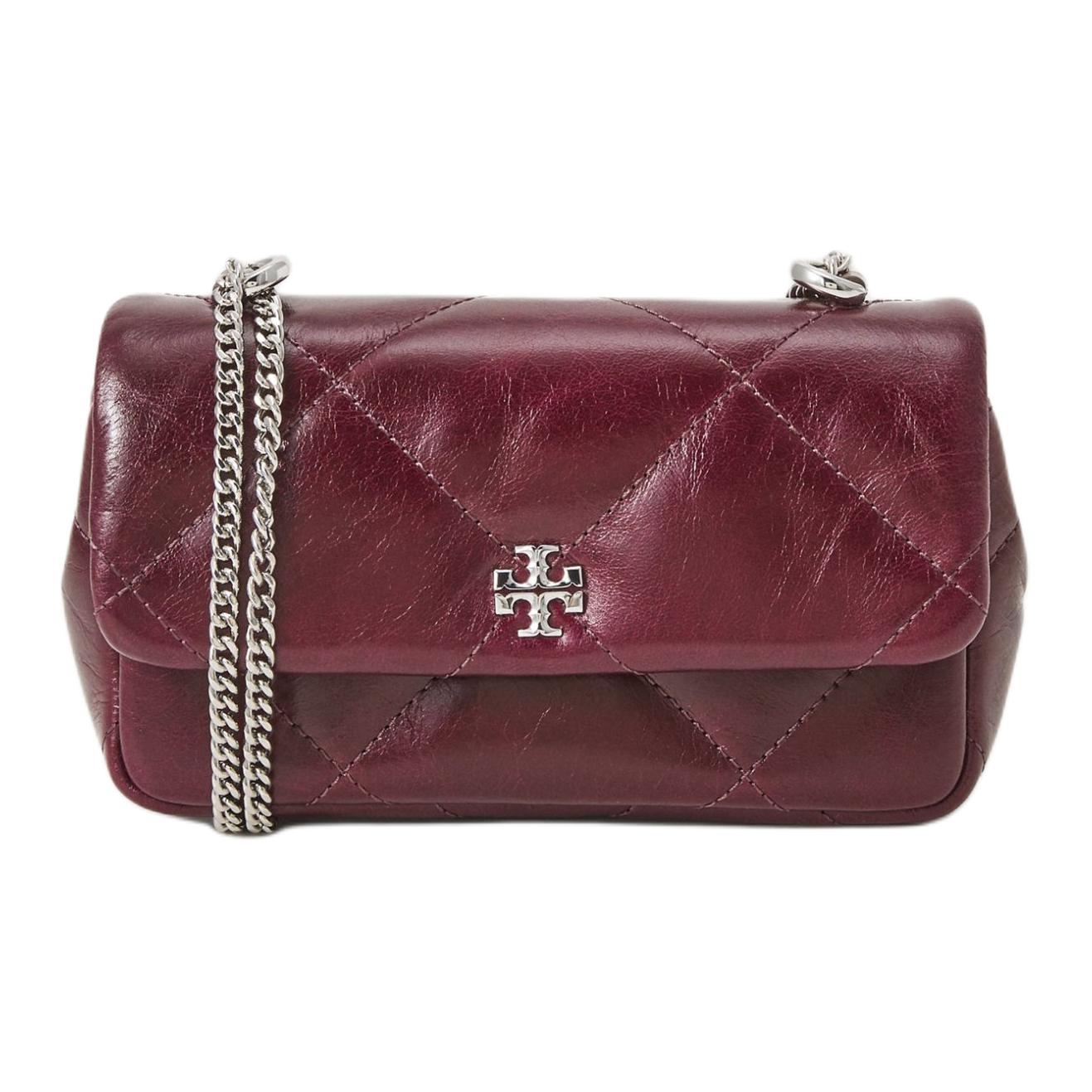 Tory Burch Kira Year Of The Horse Special Collection Logo Leather Mini Shoulder Bag Women shoulder bag Deep-Crimson 169327-500 Basic Set (Bag+Dust Bag)
Tory Burch Kira Year Of The Horse Special Collection Logo Leather Mini Shoulder Bag Women shoulder bag Deep-Crimson 169327-500 Basic Set (Bag+Dust Bag)