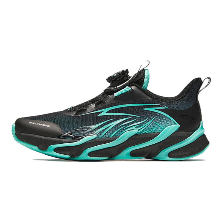 Anta Kids Red Flame Fabric Comfortable Versatile Non-Slip Wear-Resistant Low-Top Running Shoes Kids sneaker Black Green A12435524-4 39
Anta Kids Red Flame Fabric Comfortable Versatile Non-Slip Wear-Resistant Low-Top Running Shoes Kids sneaker Black Green A12435524-4 39