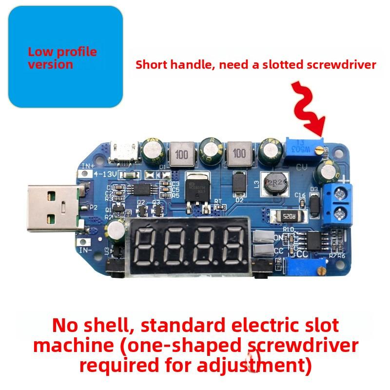 DP2 Adjustable Voltage Module 5V Input to 3.3V 9V 12V 24V 30V 15W USB Power Supply
DP2 Adjustable Voltage Module 5V Input to 3.3V 9V 12V 24V 30V 15W USB Power Supply