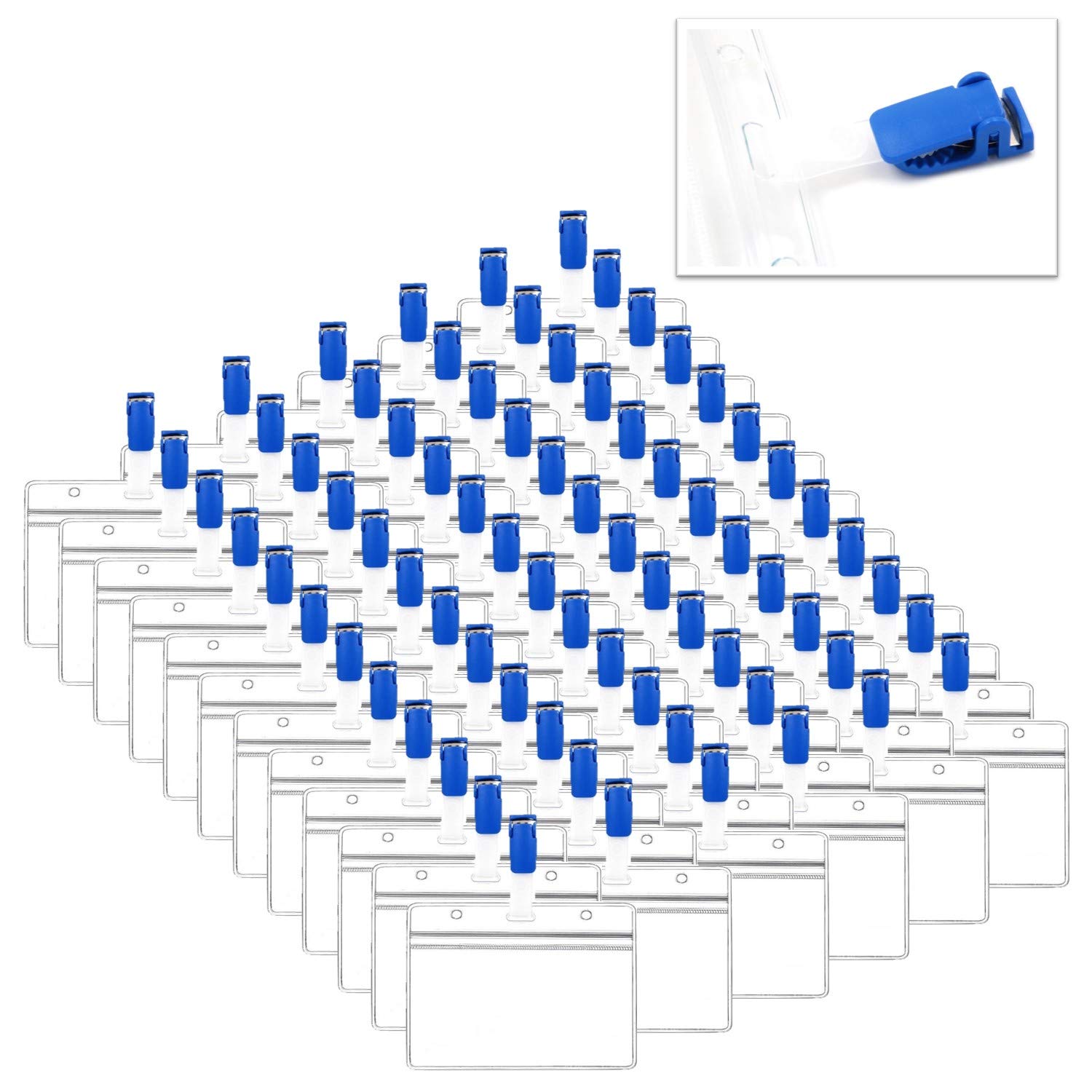 XP Design Зажим для именной бирки Зажим для ленты Держатель для именной бирки Карманный держатель для удостоверения личности Держатель для именной бирки Чехол для пропуска 72 (Синие наборы)
XP Design Зажим для именной бирки Зажим для ленты Держатель для именной бирки Карманный держатель для удостоверения личности Держатель для именной бирки Чехол для пропуска 72 (Синие наборы)