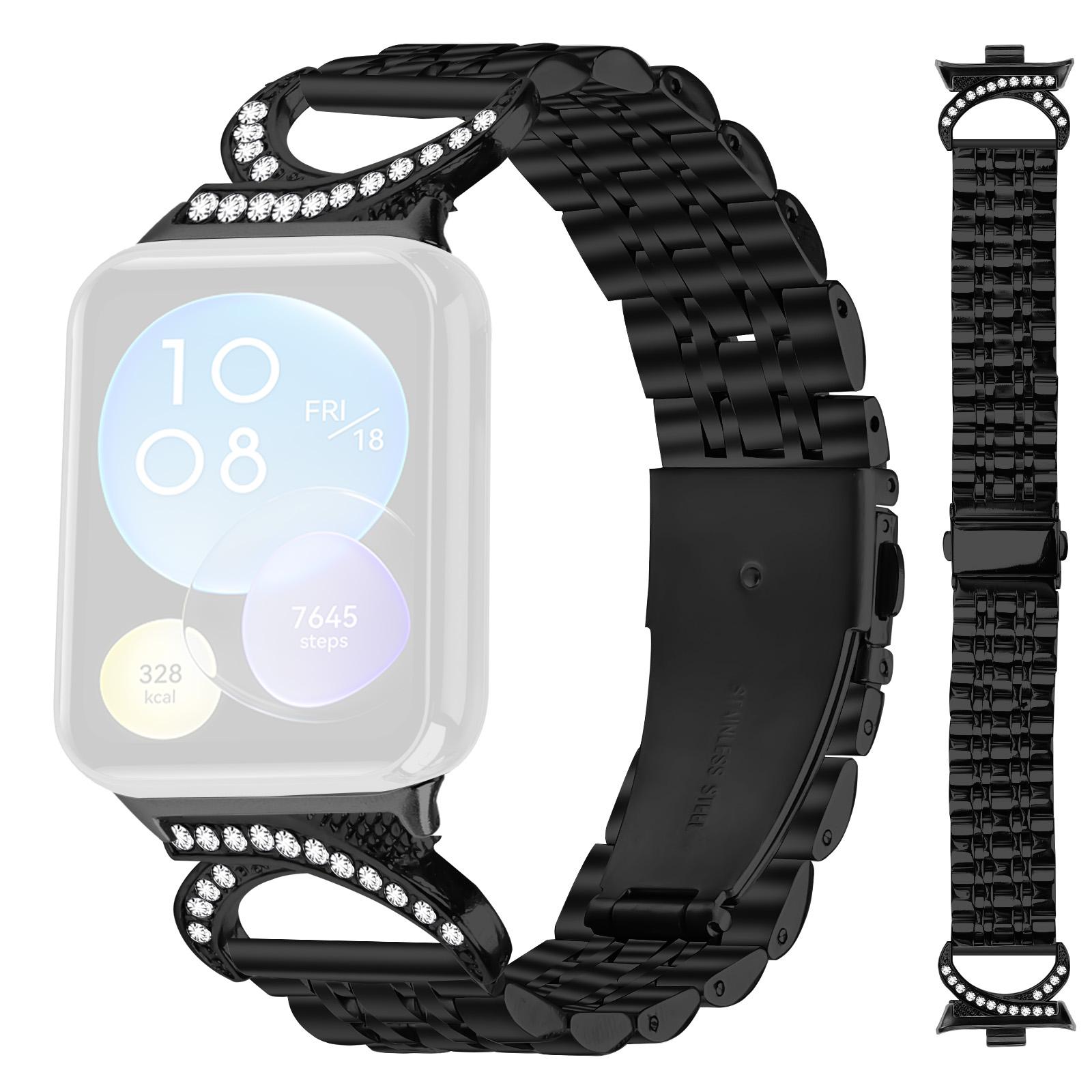 Для Xiaomi Redmi Watch 5/Watch 4 Ремінець Сім намистин Нержавіюча сталь Браслет для годинника зі стразами З єднувач у стилі рогу бика
Для Xiaomi Redmi Watch 5/Watch 4 Ремінець Сім намистин Нержавіюча сталь Браслет для годинника зі стразами З єднувач у стилі рогу бика