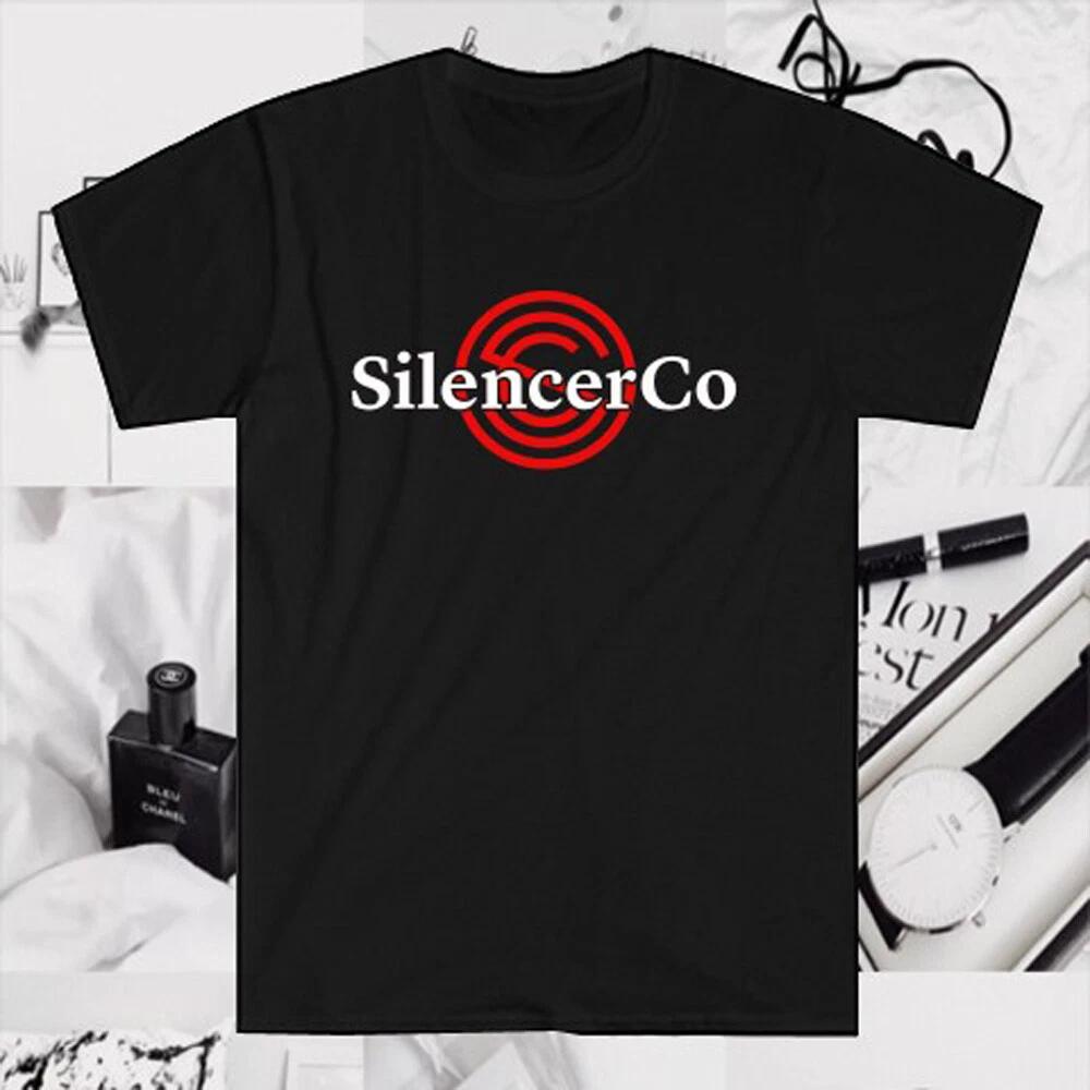 SilencerCo Silencer Co Guns Firearms Men s Black Size S to 5XL S
SilencerCo Silencer Co Guns Firearms Men s Black Size S to 5XL S