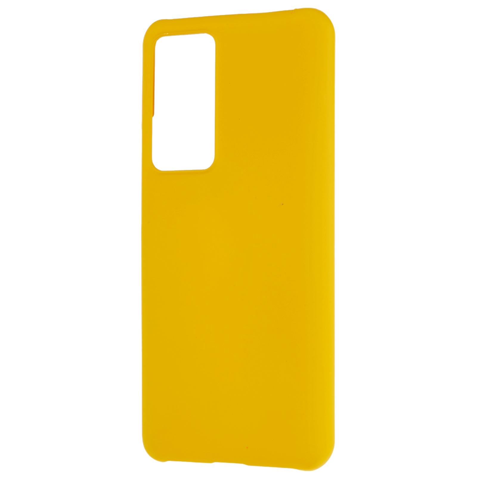 For Xiaomi Redmi K50 Ultra 5G/12T 5G Glossy Hard PC Phone Case Rubberized Anti-fingerprints Defend Cover Yellow
For Xiaomi Redmi K50 Ultra 5G/12T 5G Glossy Hard PC Phone Case Rubberized Anti-fingerprints Defend Cover Yellow