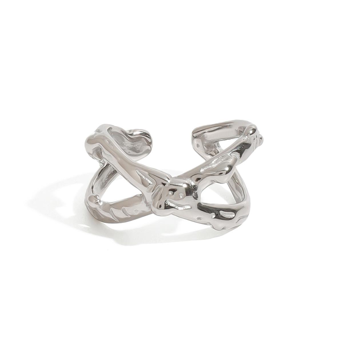 Exquisite Hypoallergenic Stainless Steel Jewelry Artistic Silver Tone Design for Gifts Arrivals Jewelry Recommend 2025
Exquisite Hypoallergenic Stainless Steel Jewelry Artistic Silver Tone Design for Gifts Arrivals Jewelry Recommend 2025