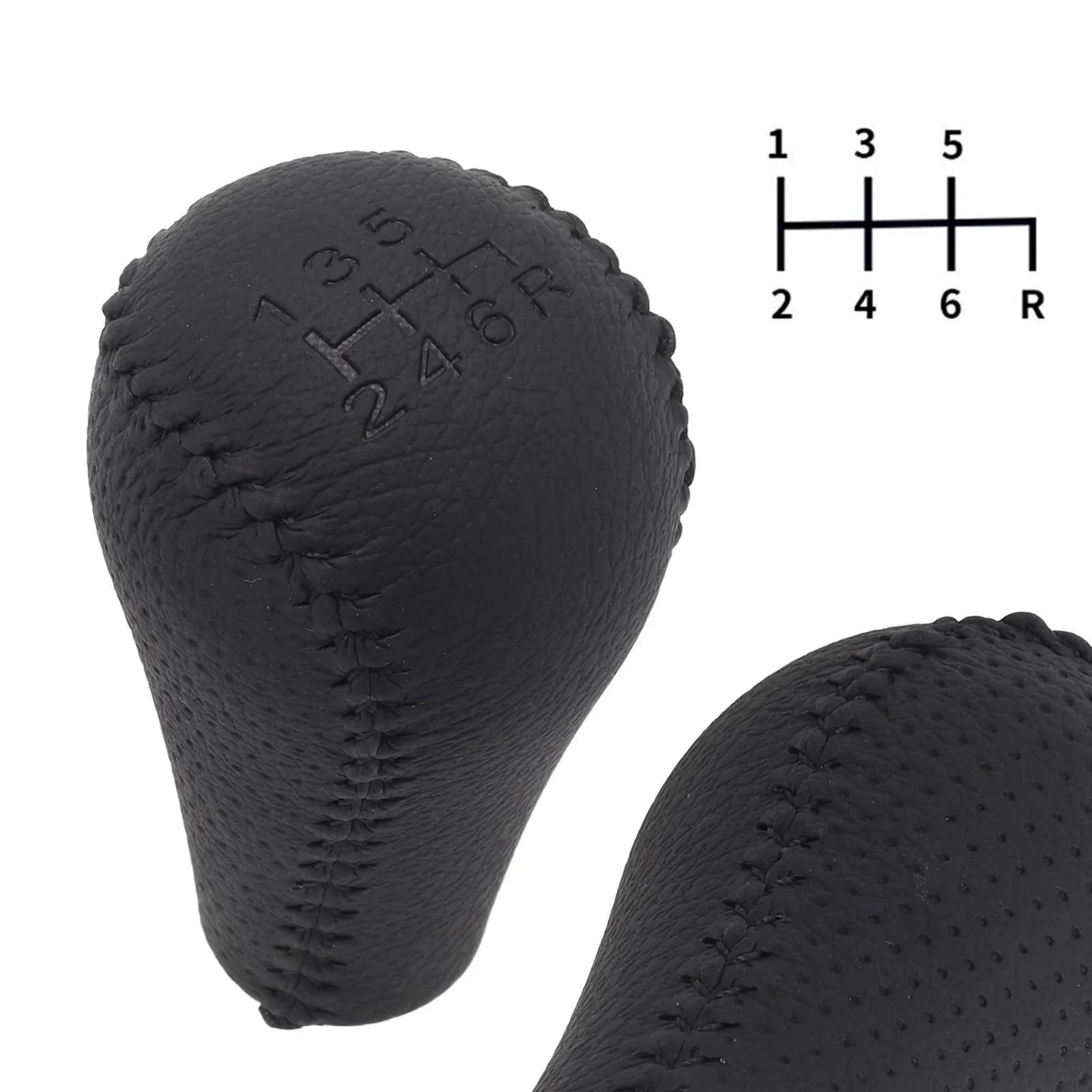 6 Speed Leather Gear Shift Knob Car Manual Gear Shift Knob Shifter Black Leather For -Nissan For Navara D40 For Frontier 05-15 China Mainland
6 Speed Leather Gear Shift Knob Car Manual Gear Shift Knob Shifter Black Leather For -Nissan For Navara D40 For Frontier 05-15 China Mainland