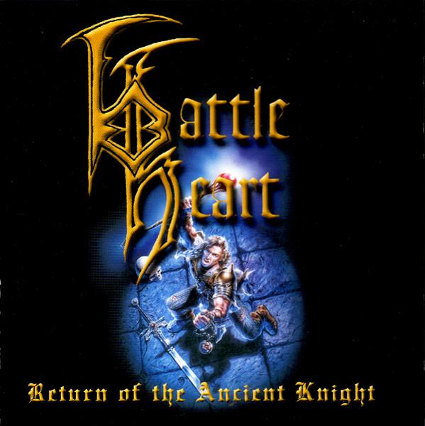 CD BATTLE HEART - Возвращение Древнего Рыцаря PR103 Не на лейбле 1999 Нидерланды Рок Б/У
CD BATTLE HEART - Возвращение Древнего Рыцаря PR103 Не на лейбле 1999 Нидерланды Рок Б/У