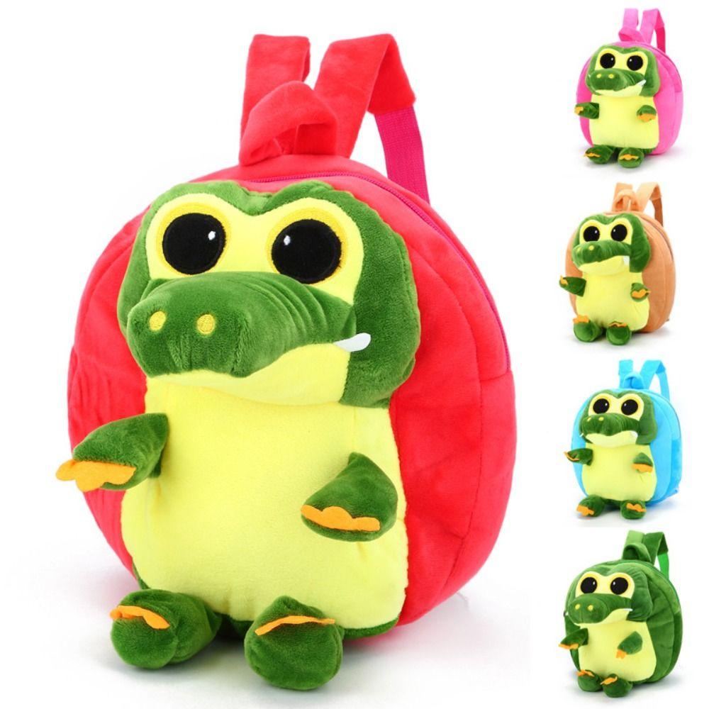Kawaii Cartoon Plush Backpack Creative Plush Knapsack Gift Cute Shoulder Bag Boys/Girls світло-коричневого кольору
Kawaii Cartoon Plush Backpack Creative Plush Knapsack Gift Cute Shoulder Bag Boys/Girls світло-коричневого кольору