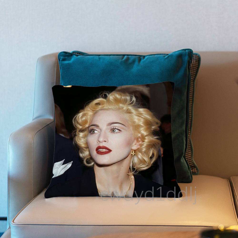 MMadonna 80s Pillowcases Cute Funny Pillow Case For Wedding Party Home Decor Comfy Pillow Cover 30x30cm
MMadonna 80s Pillowcases Cute Funny Pillow Case For Wedding Party Home Decor Comfy Pillow Cover 30x30cm