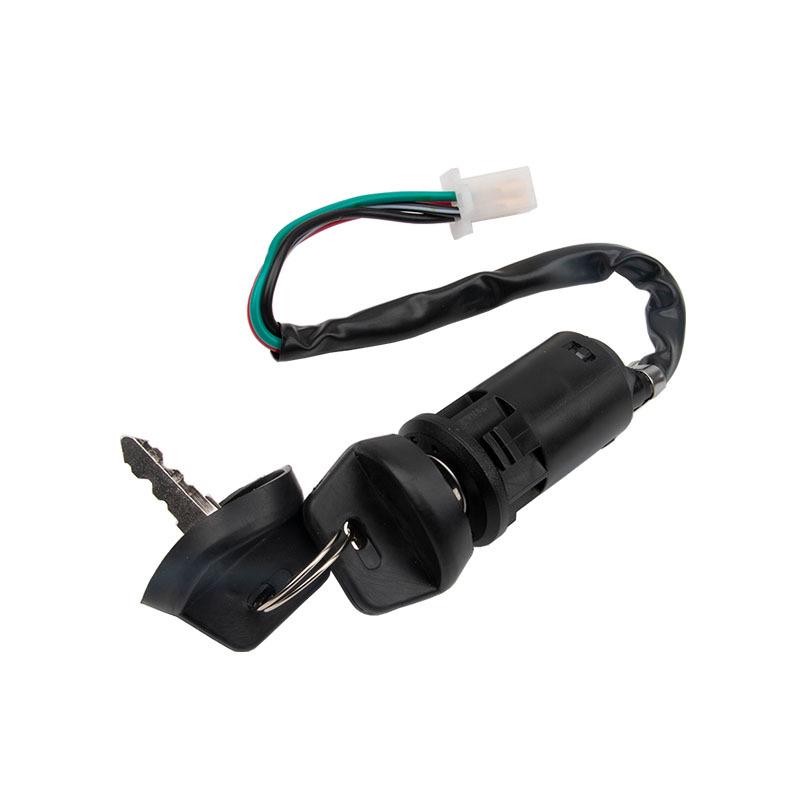 ATV & Off-Road Motorcycle Accessories: 50CC-250CC Ignition Switch & Door Lock чорний
ATV & Off-Road Motorcycle Accessories: 50CC-250CC Ignition Switch & Door Lock чорний