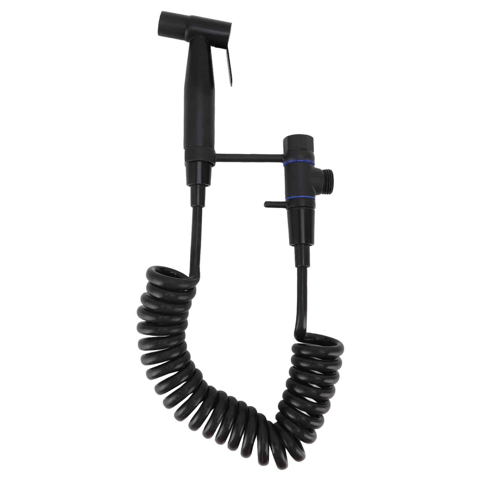 Handheld Toilet Sprayer Full Pressure Stainless Steel Leakproof Bidet Sprayer for Bathroom
Handheld Toilet Sprayer Full Pressure Stainless Steel Leakproof Bidet Sprayer for Bathroom