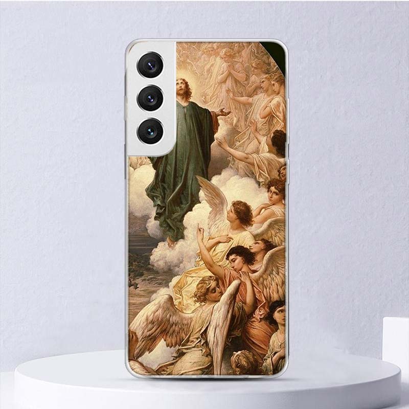 Мягкий чехол Renaissance Art Painting для Samsung Galaxy M12 M21 M30S M31 M32 M51 M52, чехол для телефона Note 8 9 10 + 20 Ultra J4 J6 Plus Samsung M11
Мягкий чехол Renaissance Art Painting для Samsung Galaxy M12 M21 M30S M31 M32 M51 M52, чехол для телефона Note 8 9 10 + 20 Ultra J4 J6 Plus Samsung M11