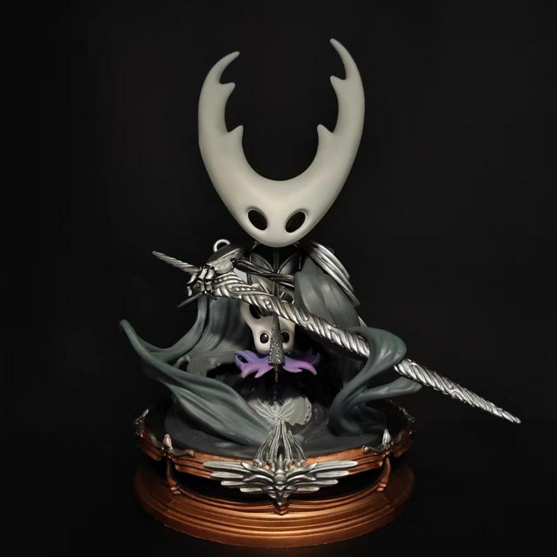 26cm Hollow Knight Pure Vessel Collectible Figure Statue Toy Ornament Anime Game Peripheral Desktop Decoration Gift Game Fans зелёный
26cm Hollow Knight Pure Vessel Collectible Figure Statue Toy Ornament Anime Game Peripheral Desktop Decoration Gift Game Fans зелёный