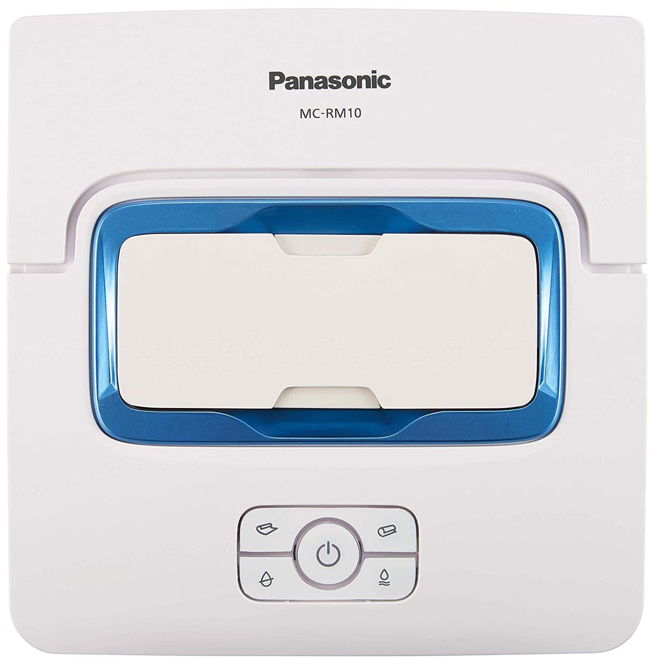 Panasonic floor mopping robot robot vacuum cleaner water mopping Rollan white MC-RM10-W
Panasonic floor mopping robot robot vacuum cleaner water mopping Rollan white MC-RM10-W