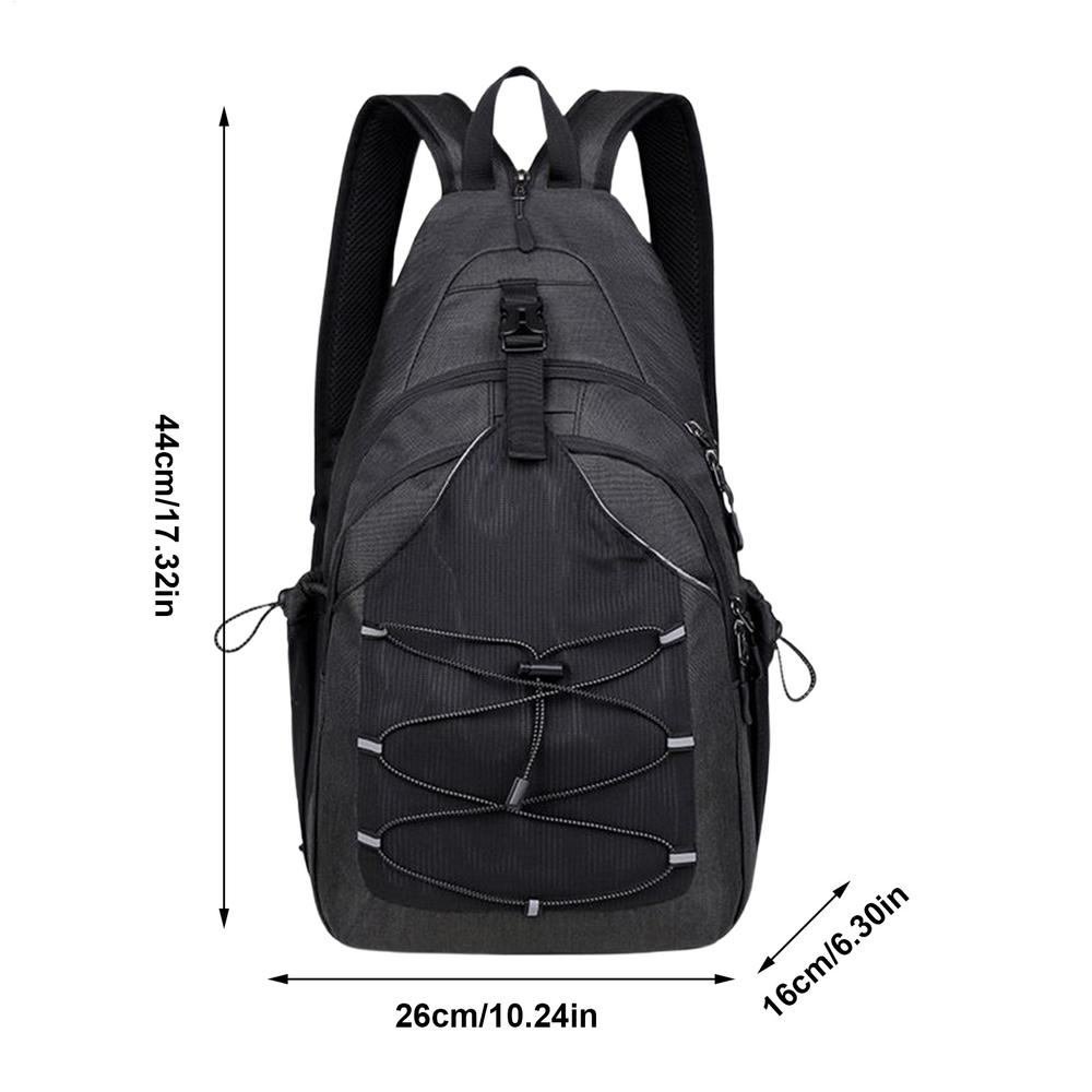 Sling Chest Bag Small Traveling Backpack for Women Sling Organizer Bag Stylish for Climbing Workout Running Hiking Camping Party
Sling Chest Bag Small Traveling Backpack for Women Sling Organizer Bag Stylish for Climbing Workout Running Hiking Camping Party