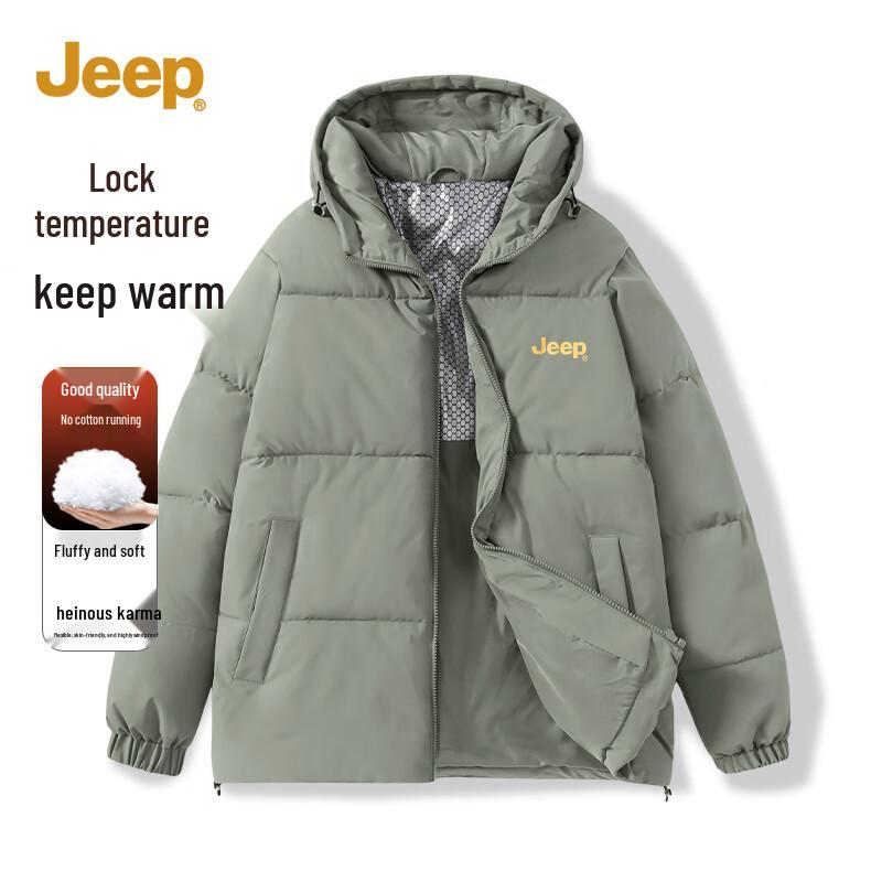 Jeep Мужская зимняя куртка с капюшоном и утеплителем L
Jeep Мужская зимняя куртка с капюшоном и утеплителем L