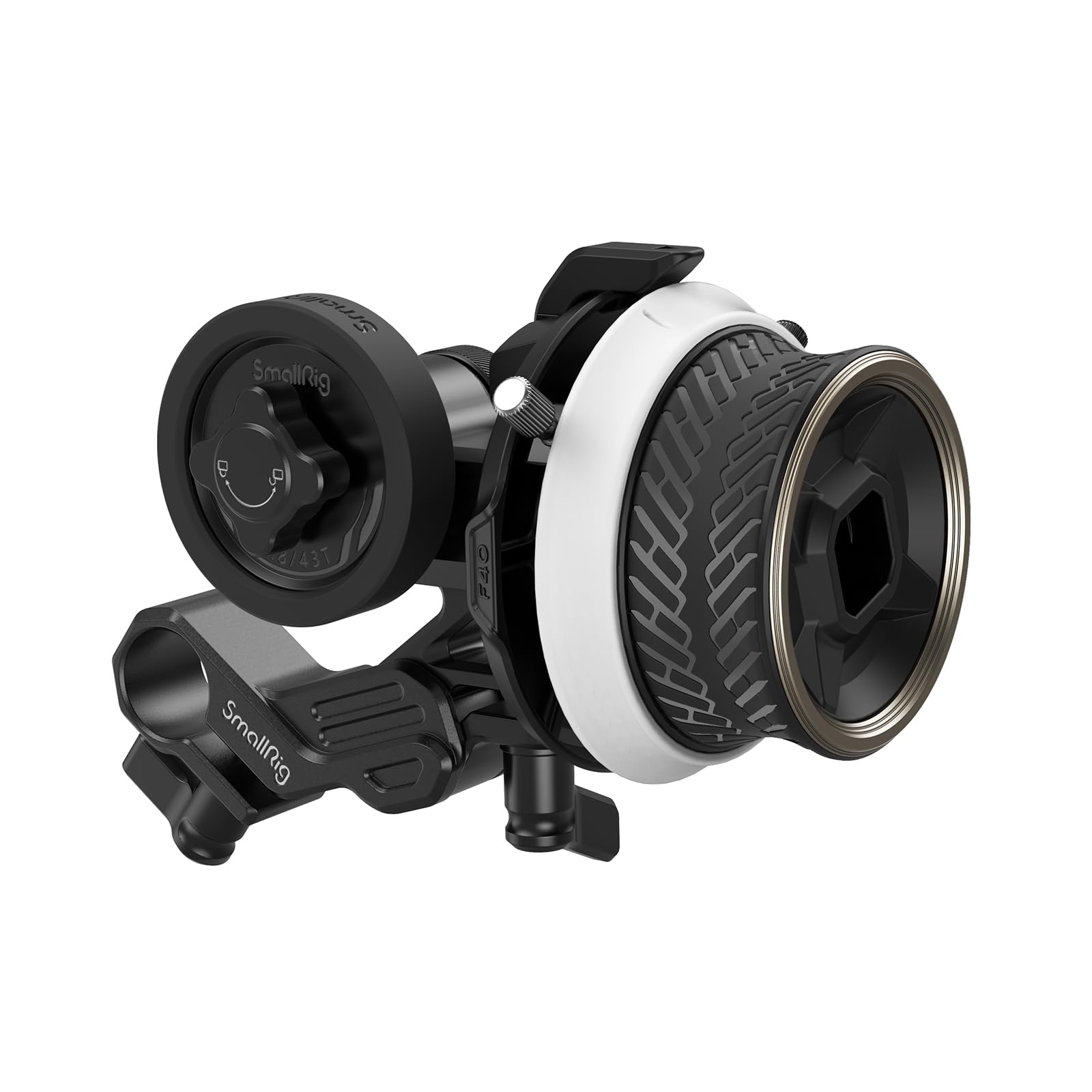 SmallRig Mini Follow Focus F40 Compatible AB Block Вільно перемикається Малий з багатофункціональним ящиком для зберігання Зручно носити Змінний об’єктив
SmallRig Mini Follow Focus F40 Compatible AB Block Вільно перемикається Малий з багатофункціональним ящиком для зберігання Зручно носити Змінний об’єктив