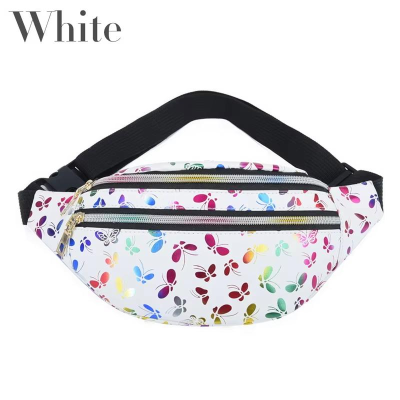 Bum Bag Colorful Waist Bag Messenger Bag Double Zipper Mobile Phone Pouch For Outdoor Activities Music Festivals Casual Everyday
Bum Bag Colorful Waist Bag Messenger Bag Double Zipper Mobile Phone Pouch For Outdoor Activities Music Festivals Casual Everyday