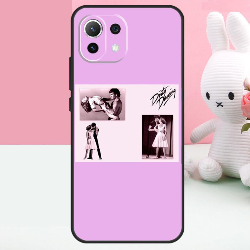 Чехол для телефона Xiaomi с постером фильма «Грязные танцы» 17 Pro Max 13 14 15 Ultra 13T 14T 15T Pro POCO X7 Pro X5 X6 F5 F6 F7 Funda POCO X4 Pro 5G
Чехол для телефона Xiaomi с постером фильма «Грязные танцы» 17 Pro Max 13 14 15 Ultra 13T 14T 15T Pro POCO X7 Pro X5 X6 F5 F6 F7 Funda POCO X4 Pro 5G