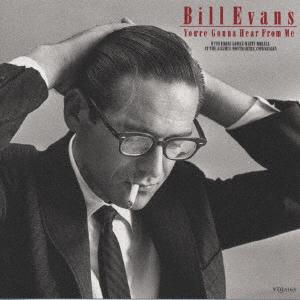 CD BILL EVANS Youre Gonna Hear From Me VDJ1163 Milestone 1988 Japan Jazz Used
CD BILL EVANS Youre Gonna Hear From Me VDJ1163 Milestone 1988 Japan Jazz Used