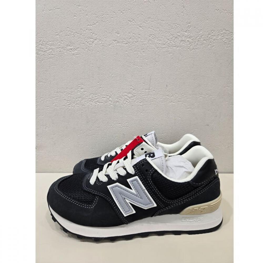 New Balance Кроссовки премиум-класса Domestic Store Edition 574 U574mb2 (19)Black/250
New Balance Кроссовки премиум-класса Domestic Store Edition 574 U574mb2 (19)Black/250
