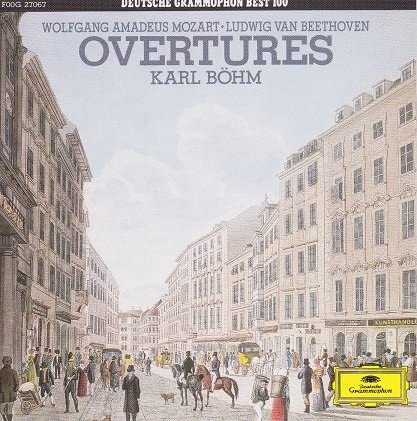 CD BERLINER PHILHARMONIKER - Mozart / Beethoven: Overtures F00G27067 Japan ObiClassical Used
CD BERLINER PHILHARMONIKER - Mozart / Beethoven: Overtures F00G27067 Japan ObiClassical Used