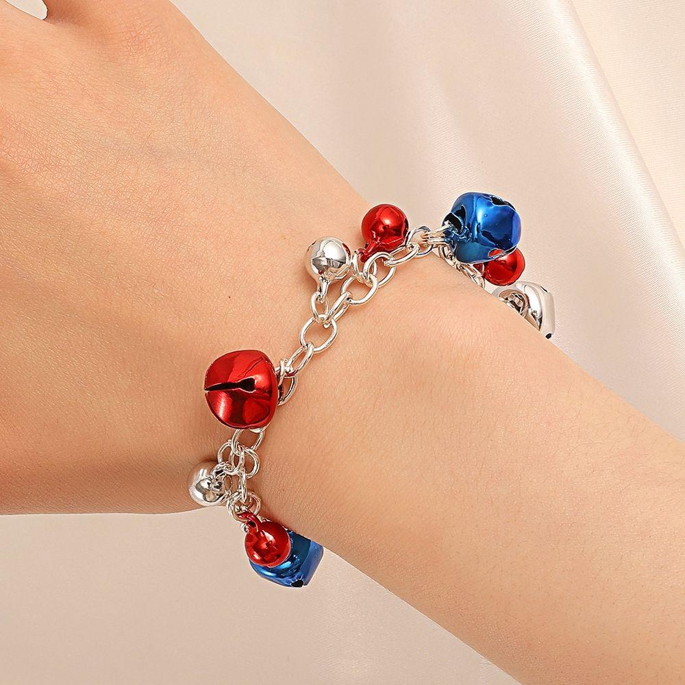 White Bells Female Earrings Korean Style Earrings National Flag Earrings Butterfly Earrings I
White Bells Female Earrings Korean Style Earrings National Flag Earrings Butterfly Earrings I