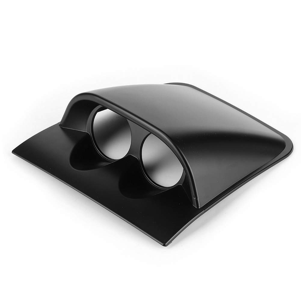 Dweekiy Dash Gauge Pod 52mm 2in Triple Mount Bracket ABS for Car Dash Pillar (Black)
Dweekiy Dash Gauge Pod 52mm 2in Triple Mount Bracket ABS for Car Dash Pillar (Black)