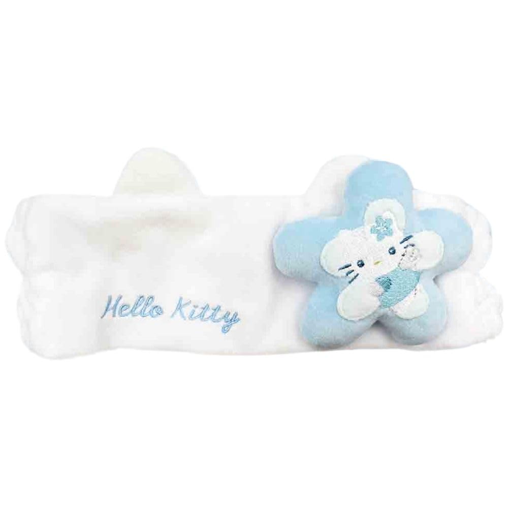 Marimo Craft Sanrio Kitty Light Blue Angel 3rd Edition Hairband Light Blue Hello Kitty W210 x H99 x D10mm BLKT-079
Marimo Craft Sanrio Kitty Light Blue Angel 3rd Edition Hairband Light Blue Hello Kitty W210 x H99 x D10mm BLKT-079