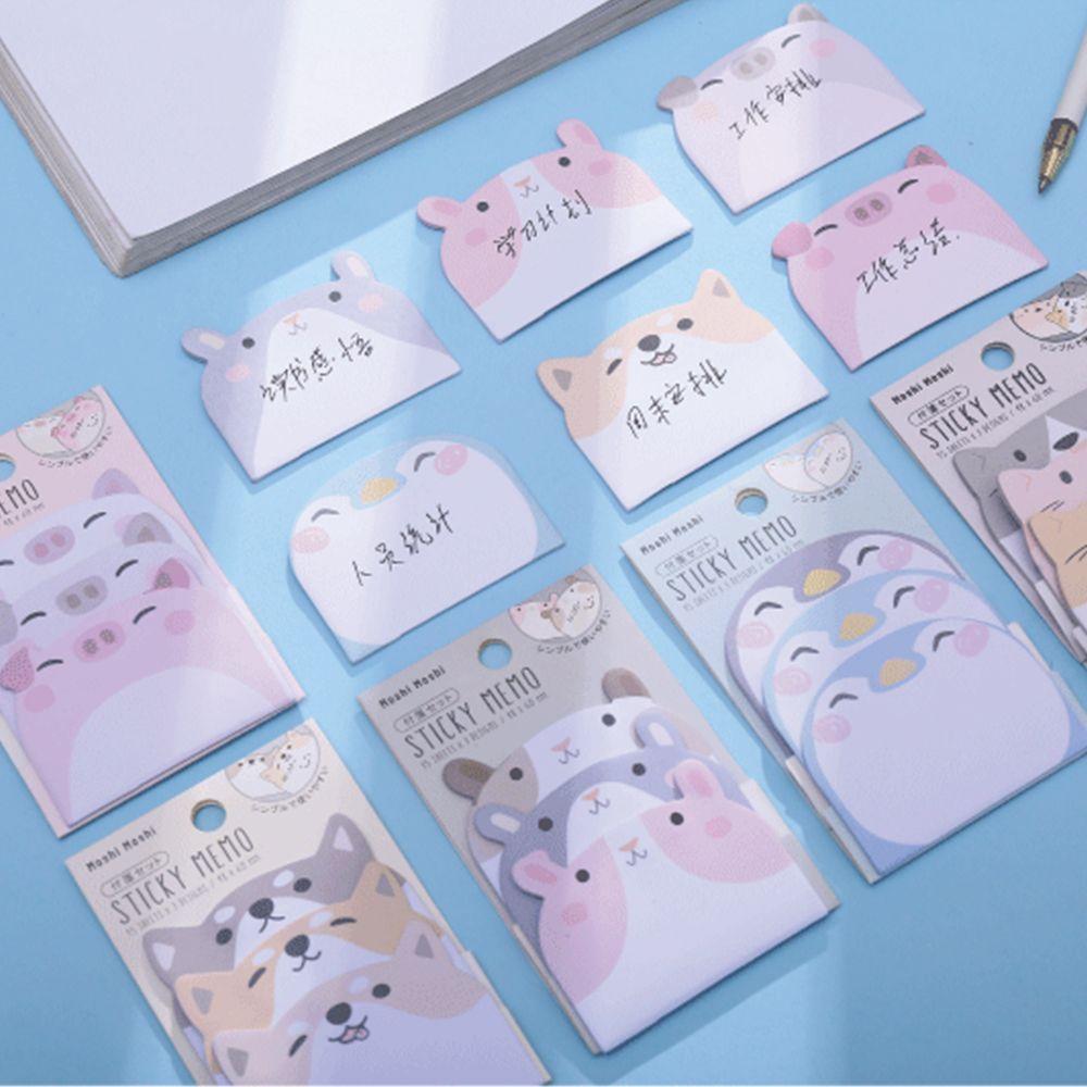 Планировщик дизайна Наклейки N Times Sticky Memo Блокнот Sticky Notes Kawaii Memo Pad Бумага для сообщений 
Планировщик дизайна Наклейки N Times Sticky Memo Блокнот Sticky Notes Kawaii Memo Pad Бумага для сообщений