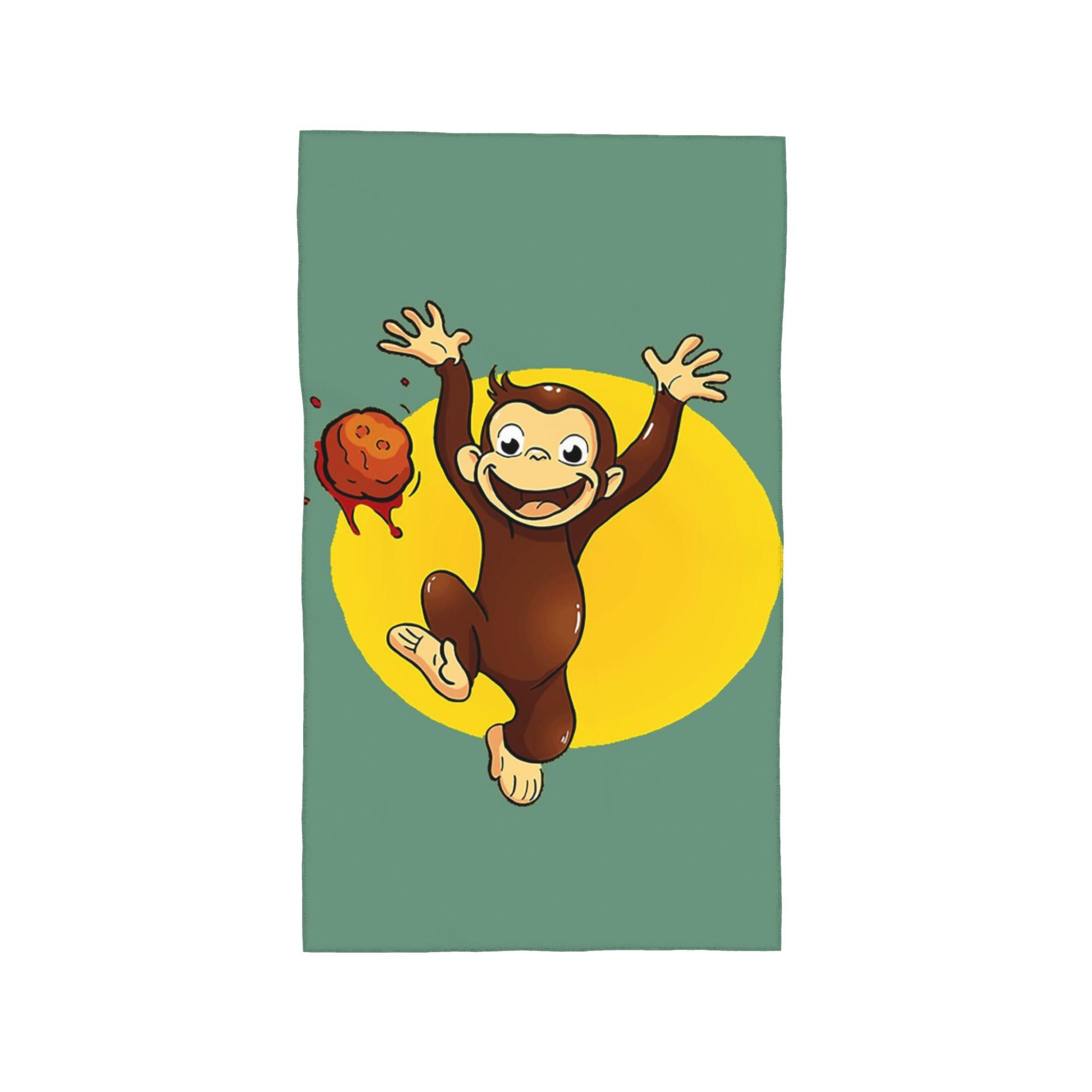curious george monkey happynes Soft Face Towel Quick Dry Pool Bath Cotton Towels Absorbent Quick W40*H60(CM)
curious george monkey happynes Soft Face Towel Quick Dry Pool Bath Cotton Towels Absorbent Quick W40*H60(CM)