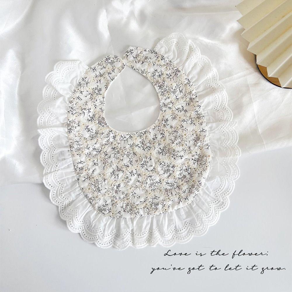 Waterproof Baby Drooling Bibs Feeding Saliva Towel Cloths Baby Cotton Bibs Neck Wear Accessories Style 4
Waterproof Baby Drooling Bibs Feeding Saliva Towel Cloths Baby Cotton Bibs Neck Wear Accessories Style 4