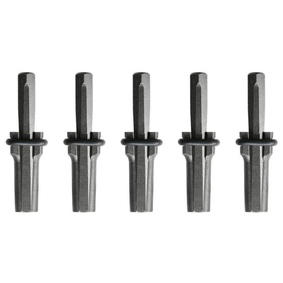 1/5 шт. Каменные клинья, режущие инструменты, прочная конструкция, простой в использовании портативный камень 18mm 5pcs
1/5 шт. Каменные клинья, режущие инструменты, прочная конструкция, простой в использовании портативный камень 18mm 5pcs