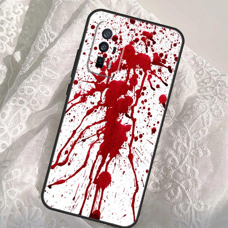 HALLOWEEN BLOODY SPLATTER Case For Xiaomi 14T Pro 13T 12T 11T 13 14 Ultra POCO F6 Pro M6 M5s F3 F5 X3 X5 X6 Pro Cover POCO X6
HALLOWEEN BLOODY SPLATTER Case For Xiaomi 14T Pro 13T 12T 11T 13 14 Ultra POCO F6 Pro M6 M5s F3 F5 X3 X5 X6 Pro Cover POCO X6