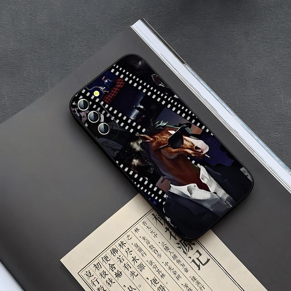 B-BoJackES HorsemanS Phone Case For Samsung Galaxy S24 S25 S26 S22 S23 S20 S21 Ultra Fe Plus A16 M54 A14 A54 A24 Coque Galaxy S20
B-BoJackES HorsemanS Phone Case For Samsung Galaxy S24 S25 S26 S22 S23 S20 S21 Ultra Fe Plus A16 M54 A14 A54 A24 Coque Galaxy S20