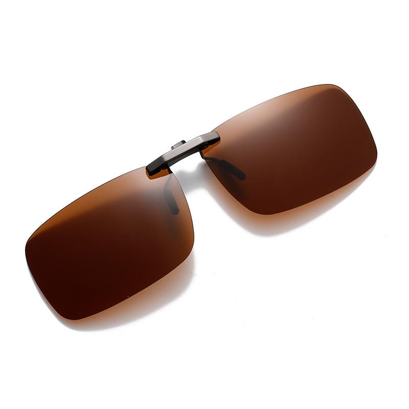 Подходит для поляризационного зажима, солнцезащитные очки очень модные, близорукость, поляризационный зажим для солнцезащитных очков, рыболовный зажим для лески от солнца.