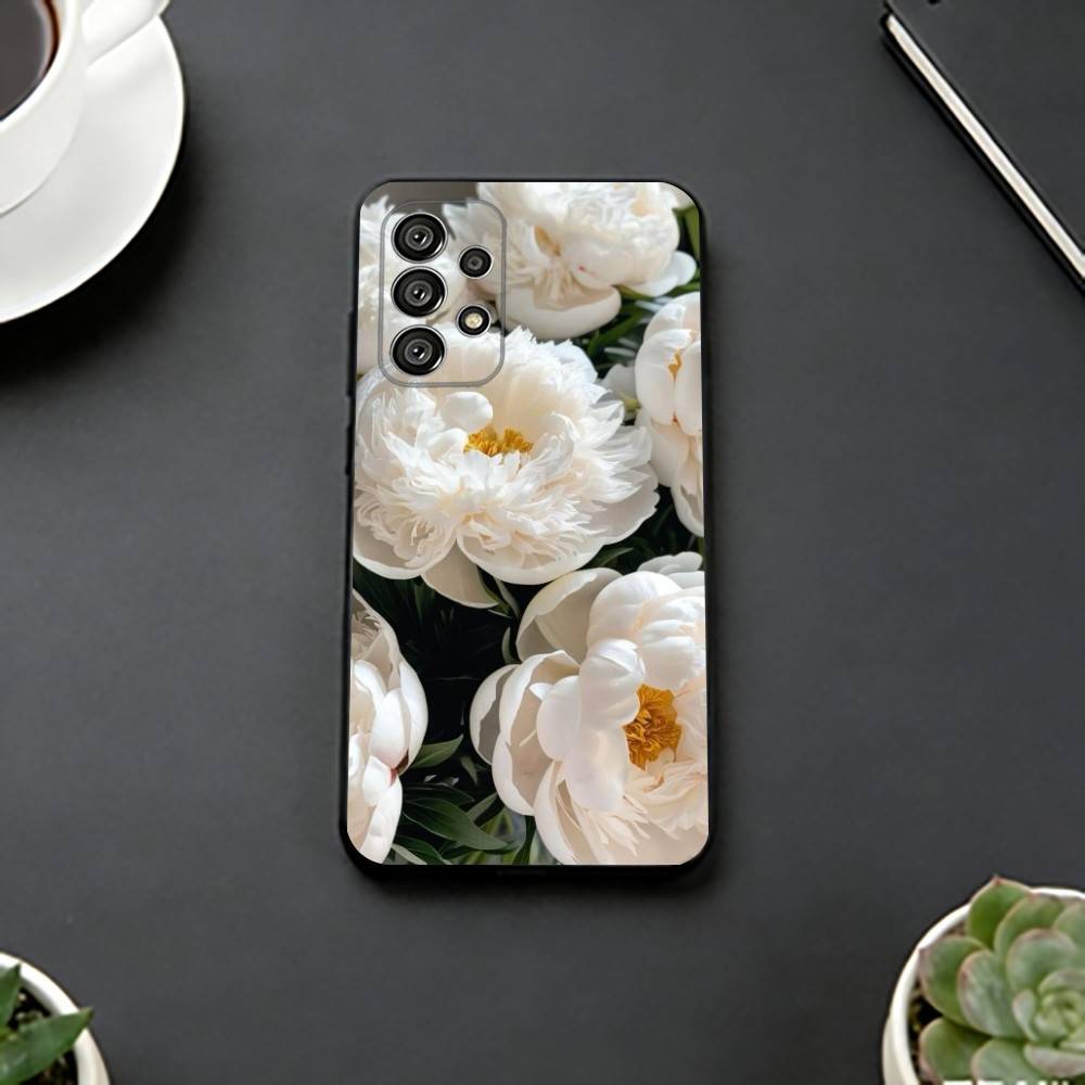 Elegant Peony F-Flower Phone Case Black Silicone Soft For Samsung S25,S24,S21,S22,S23,S30,Ultra,S20,Plus,Fe,Lite Samsung S25Plus
Elegant Peony F-Flower Phone Case Black Silicone Soft For Samsung S25,S24,S21,S22,S23,S30,Ultra,S20,Plus,Fe,Lite Samsung S25Plus