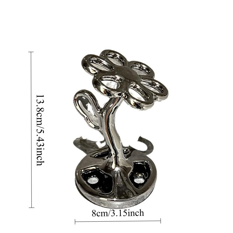 1PC Ceramic Toothbrush Toilet Bathroom Toothbrush Holder Placement Toothbrush Make-up Brush Eyebrow Pencil Storage Stand
1PC Ceramic Toothbrush Toilet Bathroom Toothbrush Holder Placement Toothbrush Make-up Brush Eyebrow Pencil Storage Stand