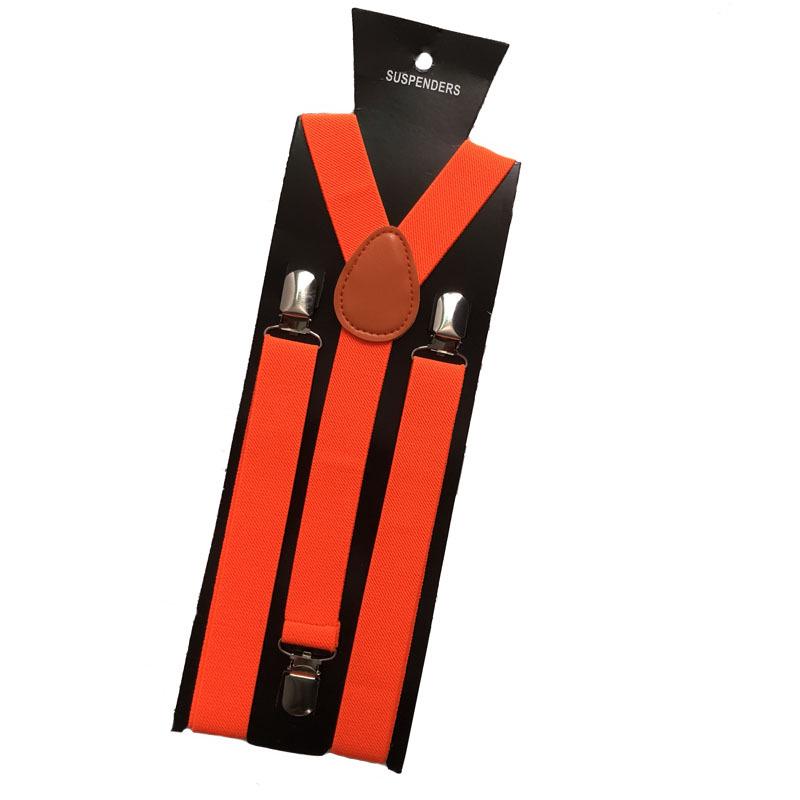 2.5 Multicolor High Elasticity Unisex Adult Fashion Suspenders - Clothing Accessories Jumpsuit Straps
2.5 Multicolor High Elasticity Unisex Adult Fashion Suspenders - Clothing Accessories Jumpsuit Straps
