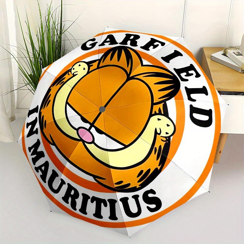1pc Garfield in Mauritius Umbrella with Plastic Handle,Suitable for All Seasons Home Travel Outdoor UmbrellaM959
1pc Garfield in Mauritius Umbrella with Plastic Handle,Suitable for All Seasons Home Travel Outdoor UmbrellaM959