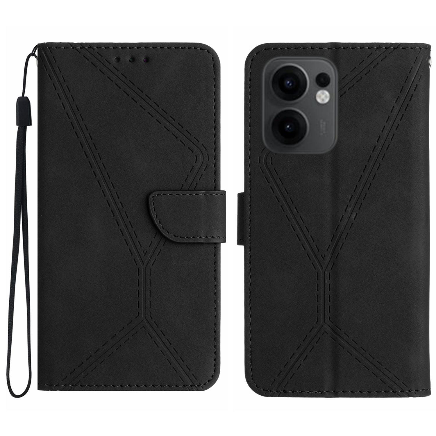 For Oppo Reno13 F 5G (Reno 13 FS 5G)/4G Case Skin Touch Lines Imprinted PU Leather Flip Phone Cover E
For Oppo Reno13 F 5G (Reno 13 FS 5G)/4G Case Skin Touch Lines Imprinted PU Leather Flip Phone Cover E