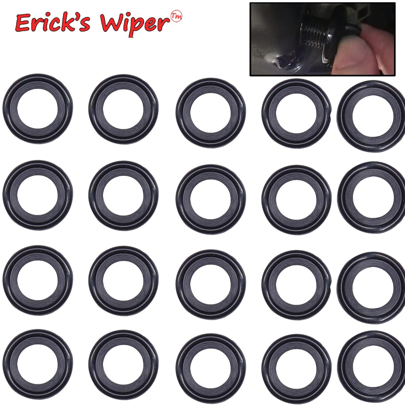 Стеклоочистители Erick s 10/20x, резьба для двигателя автомобиля, пробка для слива масла, прокладки, уплотнительное кольцо для шайбы, отверстие для Land Rover, Ford, Mazda, Jaguar
Стеклоочистители Erick s 10/20x, резьба для двигателя автомобиля, пробка для слива масла, прокладки, уплотнительное кольцо для шайбы, отверстие для Land Rover, Ford, Mazda, Jaguar