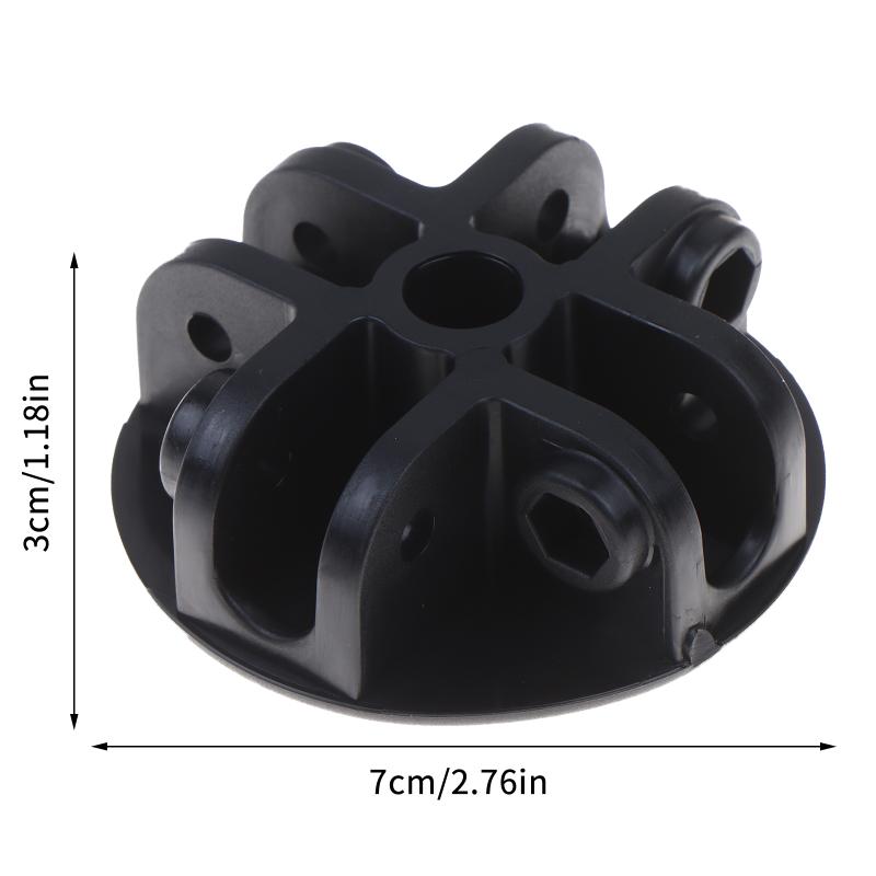 4 Way Roof Centre Bracket Efficient Canopy Connector for Gazebo Hammock Camping Tent Outdoor FixtureGood Quality чёрный
4 Way Roof Centre Bracket Efficient Canopy Connector for Gazebo Hammock Camping Tent Outdoor FixtureGood Quality чёрный